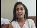 Chunky Pandey & Snigdha at Miracle Fest