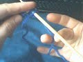 peruvian  knitting sample 1
