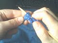 Peruvian  Knitting Sample 1