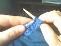 peruvian  knitting sample 1