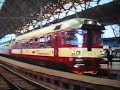 R 960 Krakono? (Rakovn�k - Praha hl.n. - Trutnov hl.n.)