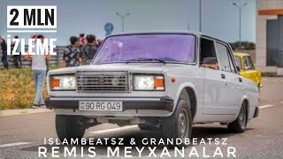 Azeri Bass Music 2023 Full - [ Remis Meyxanalar ] (IslamBeatsZ & GrandBeatsZ)