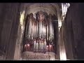 Toccata Widor