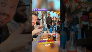 On appelle la femme de la Star du Kebab !