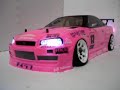 GT-R R34 PINK VIOLENT GT-R R34 PINK VIOLENT