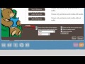 Learning to Read with Reading Bear - free phonics tutorial
