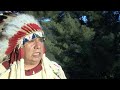 Sioux Chief Says "It's Time To WAKE UP!"