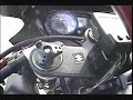 Helmet Cam GSXR1000 @ Moroso