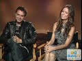 BuddyTV interview with Thomas Dekker and Summer Glau