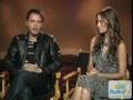 BuddyTV interview with Thomas Dekker and Summer Glau