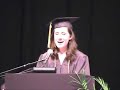 Perrysburg High School 2008 Salutatorian