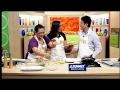 Nicole Hyala & Chris Tsuper SPOON TV plug