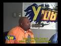 Improv Comic Arnez J joins the Y108 Country Crew!