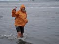Wadlopen in Pieterburen