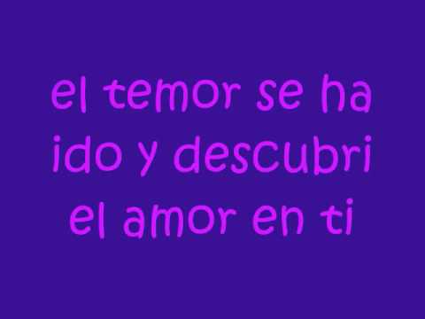 LETRA DE ETERNO letra de eterno: