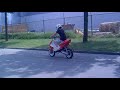 Scootstyle Sprinters