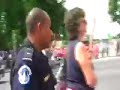 Arrests at U.S. Capitol in Antiwar Protest