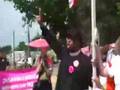 Arrests at U.S. Capitol in Antiwar Protest
