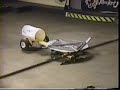 Robot Wars 1996 - Test Toaster One vs Cyclokluge