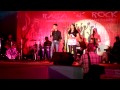 our perfomance at inter college duet singing competition........  

bol na halke halke from the movie joom barabar joom ...
originally sung by Shree Rahat Fateh Ali Khan, Mahalaxmi Iyer...
we tried to sing it ....