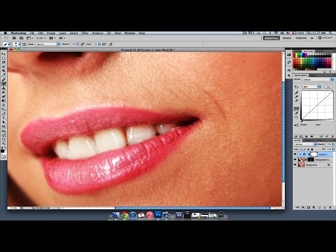 how to whiten a background on photoshop