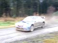Wales Rally GB 2007 Domingo