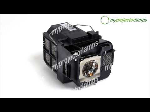 プロジェクター Epson V13H010L55 ELPLP55 Replacement Lamp for Presenter EachLight ELPLP55 プロジェクター 交換用 ランプ エプソン Epson EH