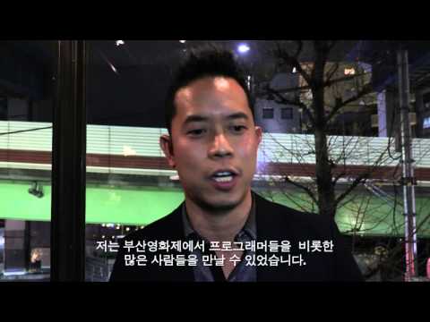#ISUPPORTBIFF_Ming Jin WOO 우밍진 #ISUPPORTBIFF_Ming Jin WOO 우밍진