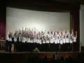 Mas que Nada - Athens Childrens Choir