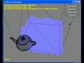 Applied Physical Boundary to the Simulation