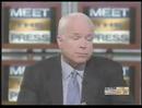 McCain in 2005: I TOTALLY support Bush