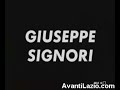 re beppe canta insieme a toni malco lo storico inno della ss lazio 1900