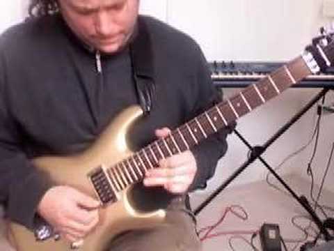 Joe Satriani - Love Thing