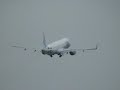 doncaster airport  uk  flybe embraer erj 190 training t g