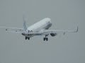 doncaster airport  uk  flybe embraer erj 190 training t g