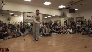 Aladdin – Pop The Jam vol.1 Judge Showcase