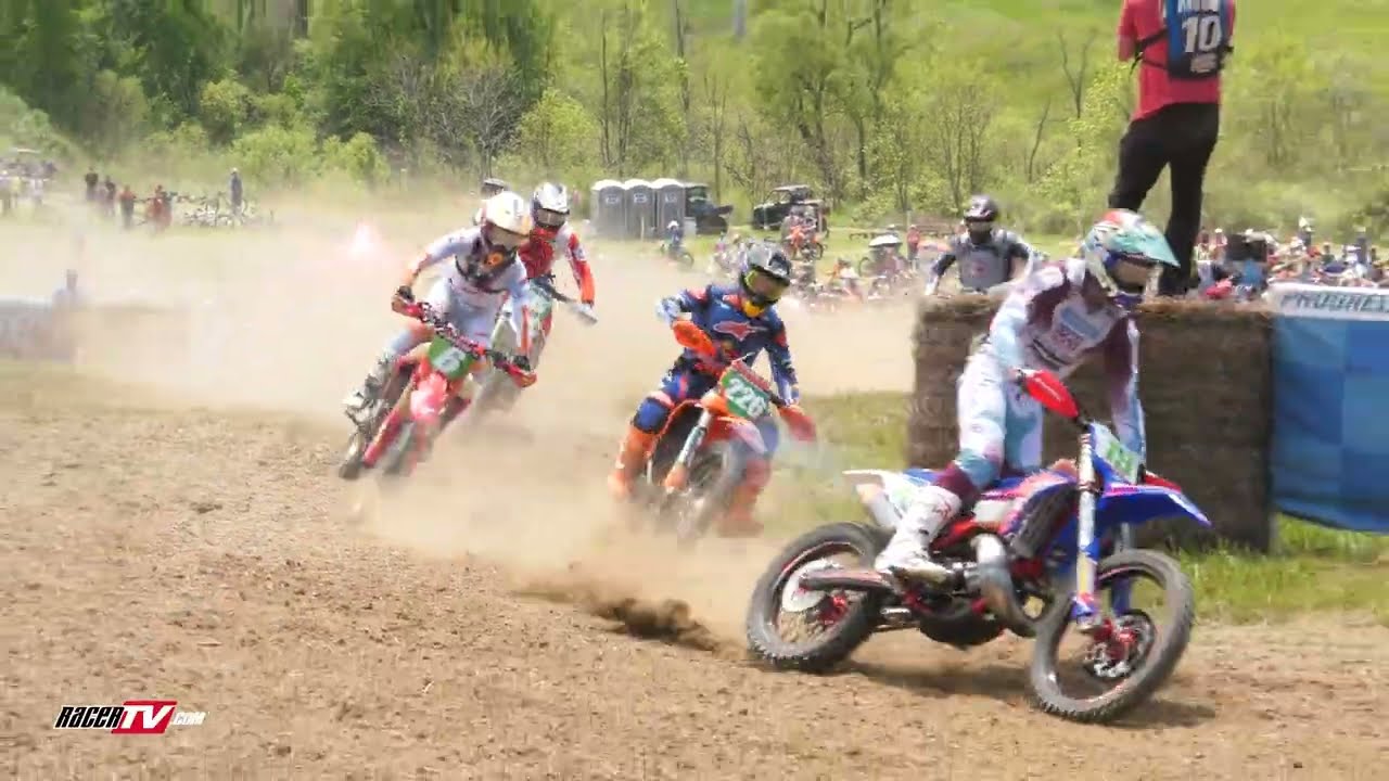 Bike Raw Recap | 2026 Kenda Tires Powerline Park GNCC