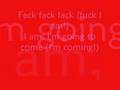 Eminem FACK With Lyrics