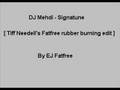 DJ Mehdi - Signatune (T.N.F.R.B. Edit)