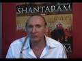 Gregory David Roberts - Shantaram - Video-Statement Gregory David Roberts - Shantaram - Video-Statement