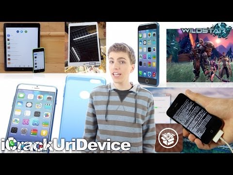 iPad Air 2 Leak, 7.1 Jailbreak iPhone 6 Rumors, iOS 8 Untethered 7.1, WildStar PS4 Update & More