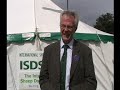 English National Sheepdog Trials 2007 - Norman Lorton