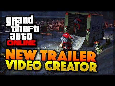 GTA 5 Online NEW Trailer Coming & Video Creator (GTA 5 Gameplay)