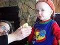 Apple Eatin