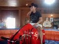 WBL Ershad ride a bull