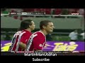 Manchester United VS Chivas De Guadalajara- Gol Javier 