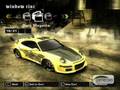 NFS Most Wanted Porshe Carrera S