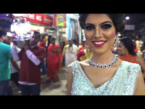 THE KOLI WEDDING STORY OF || NILIN + HITANSHA ||