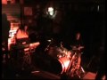 Seb GRAMOND Trio : Red is not dead 5/7