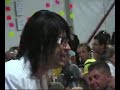 Renato Zero sponsorizzato da Hotel da Gigi